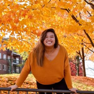 Meet your Posher, Sophia